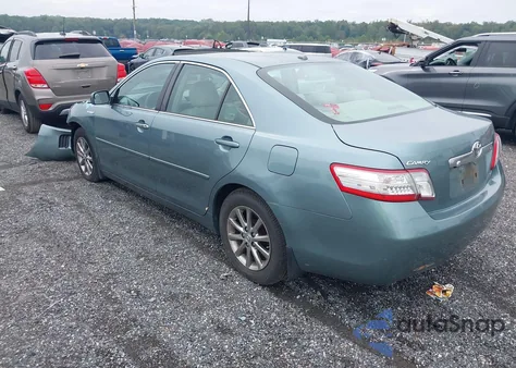 2010 Toyota Camry Hybrid from USA, damaged, VIN 4T1BB3EK4AU123952